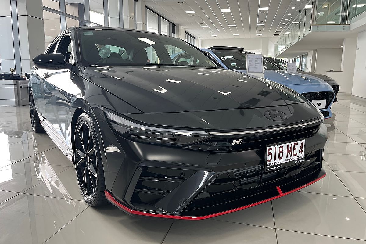 2024 Hyundai i30 N Premium CN7.V2