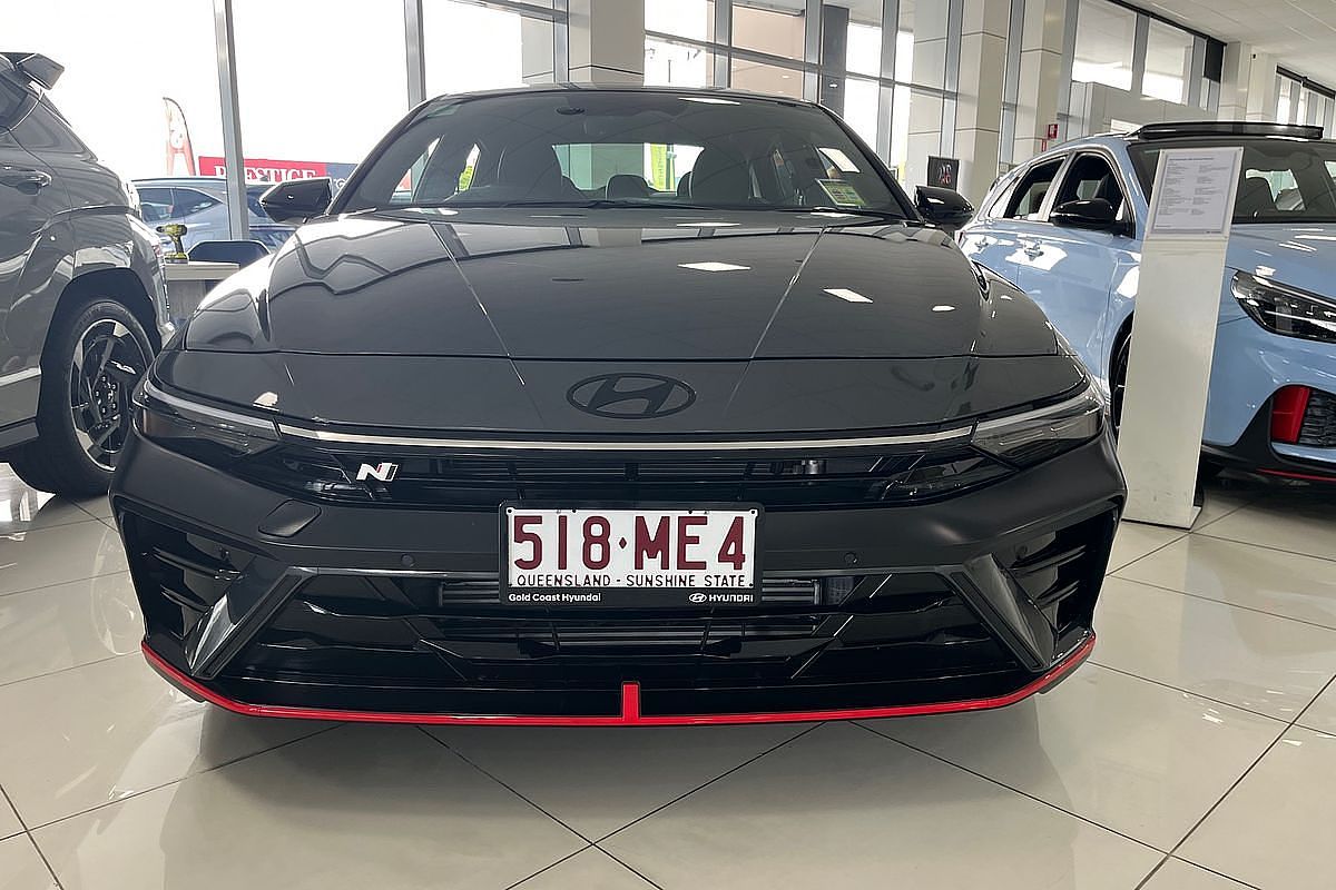 2024 Hyundai i30 N Premium CN7.V2
