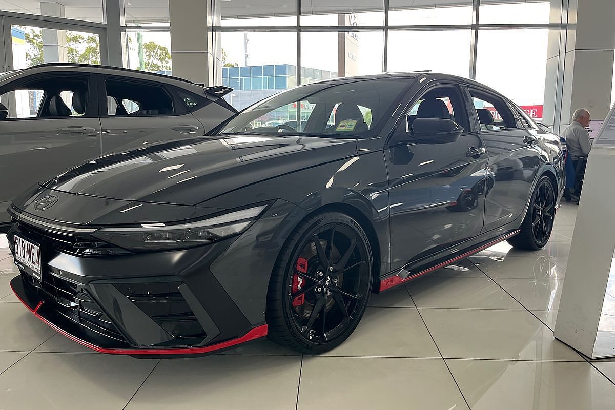 2024 Hyundai i30 N Premium CN7.V2