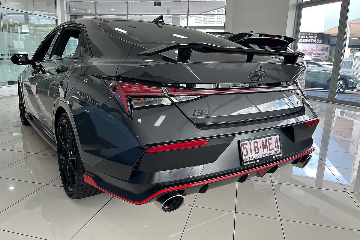 2024 Hyundai i30 N Premium CN7.V2