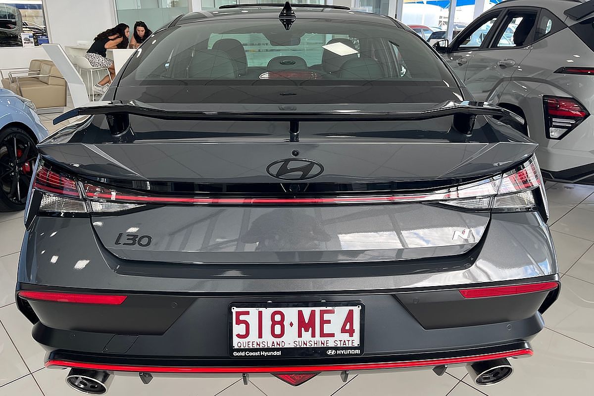 2024 Hyundai i30 N Premium CN7.V2