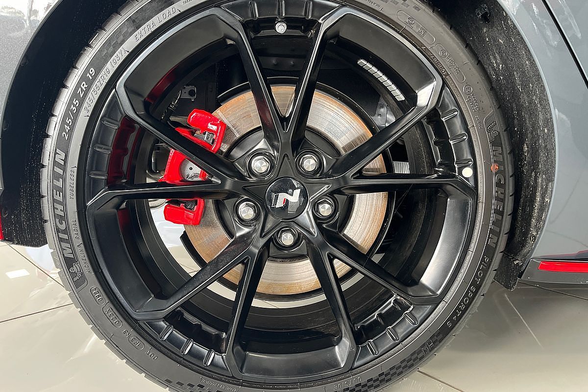 2024 Hyundai i30 N Premium CN7.V2