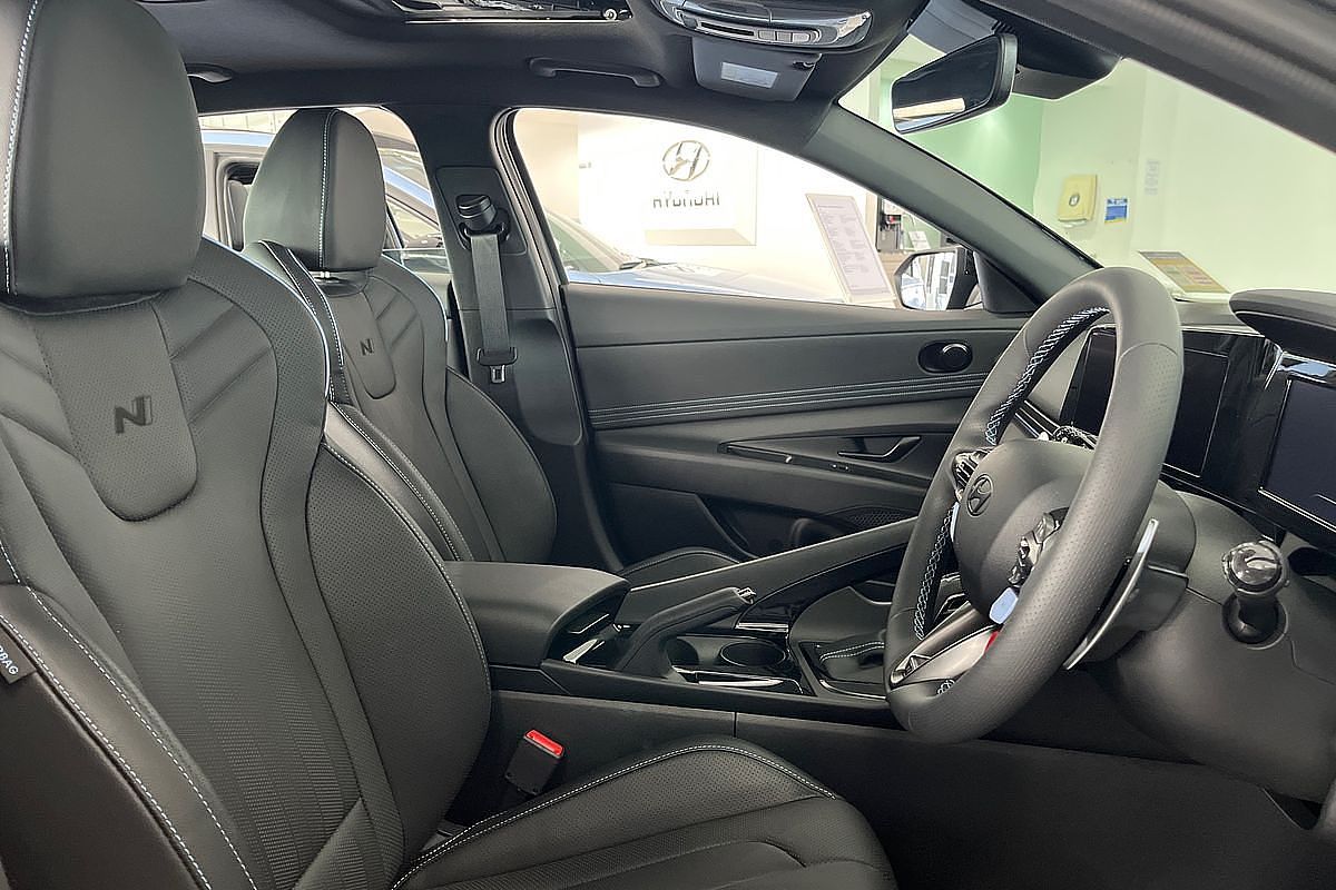 2024 Hyundai i30 N Premium CN7.V2