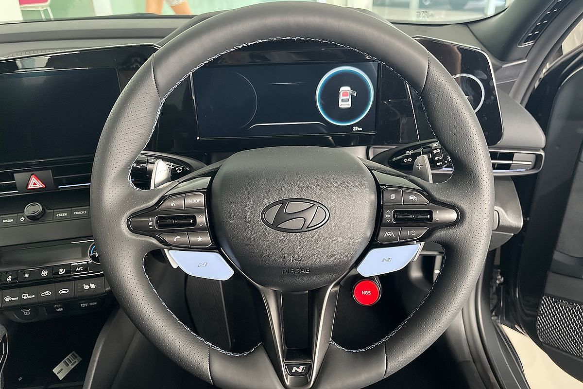 2024 Hyundai i30 N Premium CN7.V2
