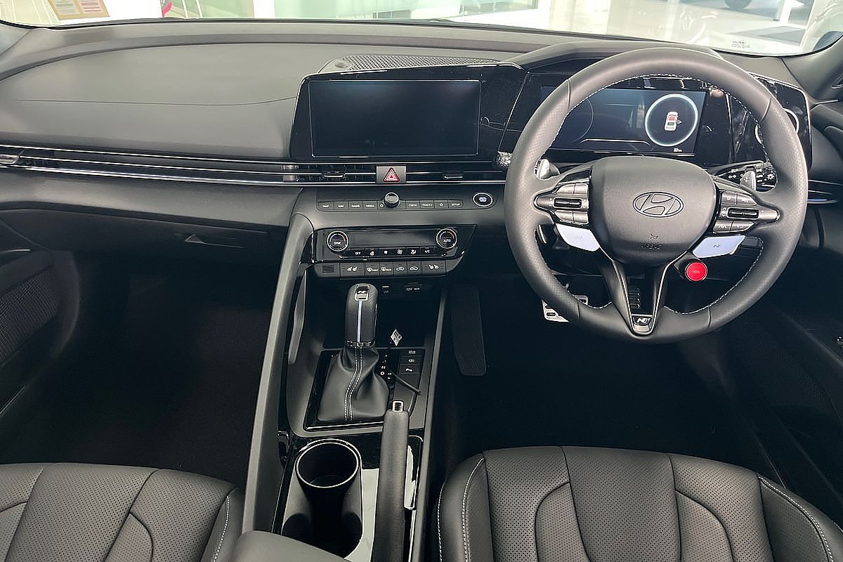 2024 Hyundai i30 N Premium CN7.V2