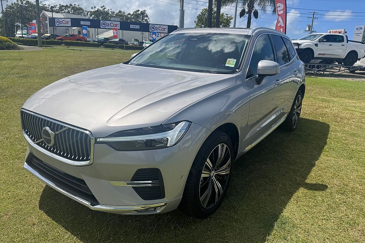 2023 Volvo XC60 Ultimate B5 Bright