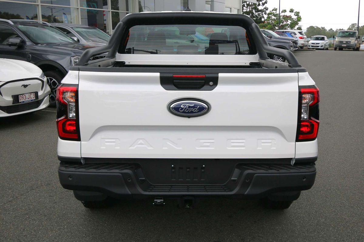 2024 Ford Ranger Black Edition 4X4