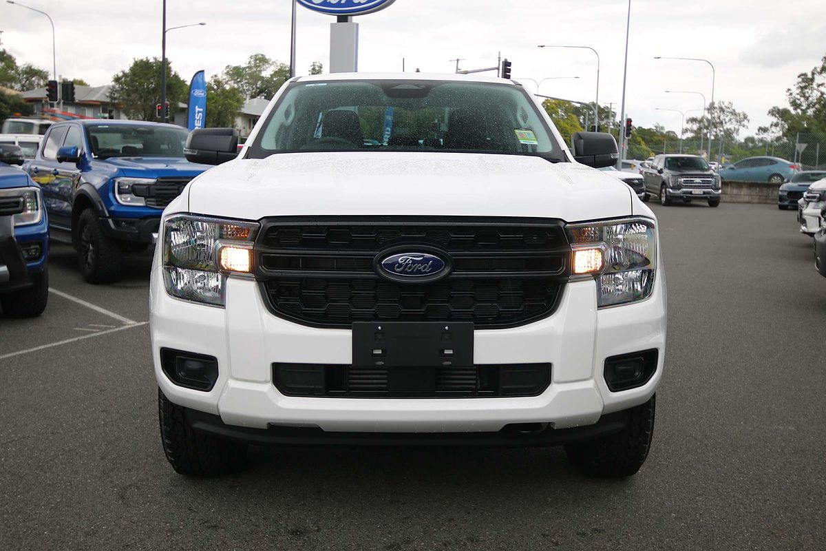 2024 Ford Ranger Black Edition 4X4
