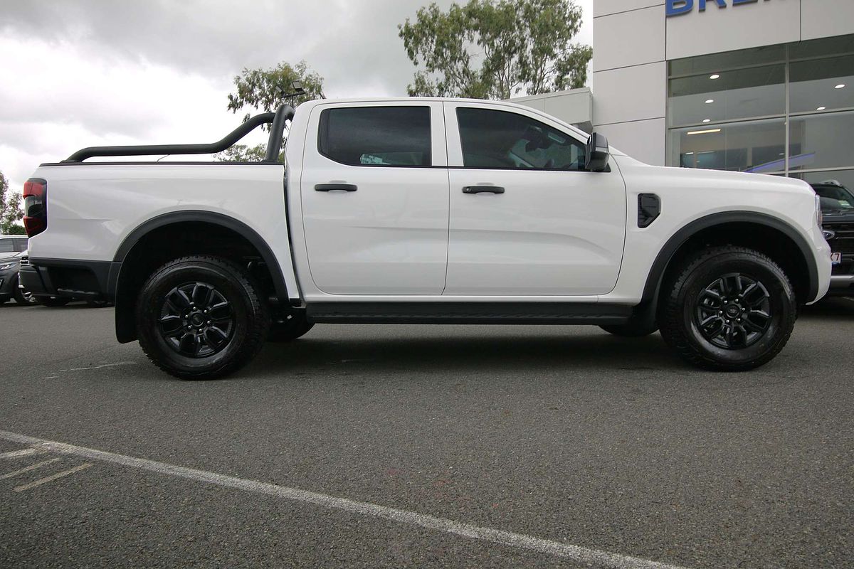 2024 Ford Ranger Black Edition 4X4