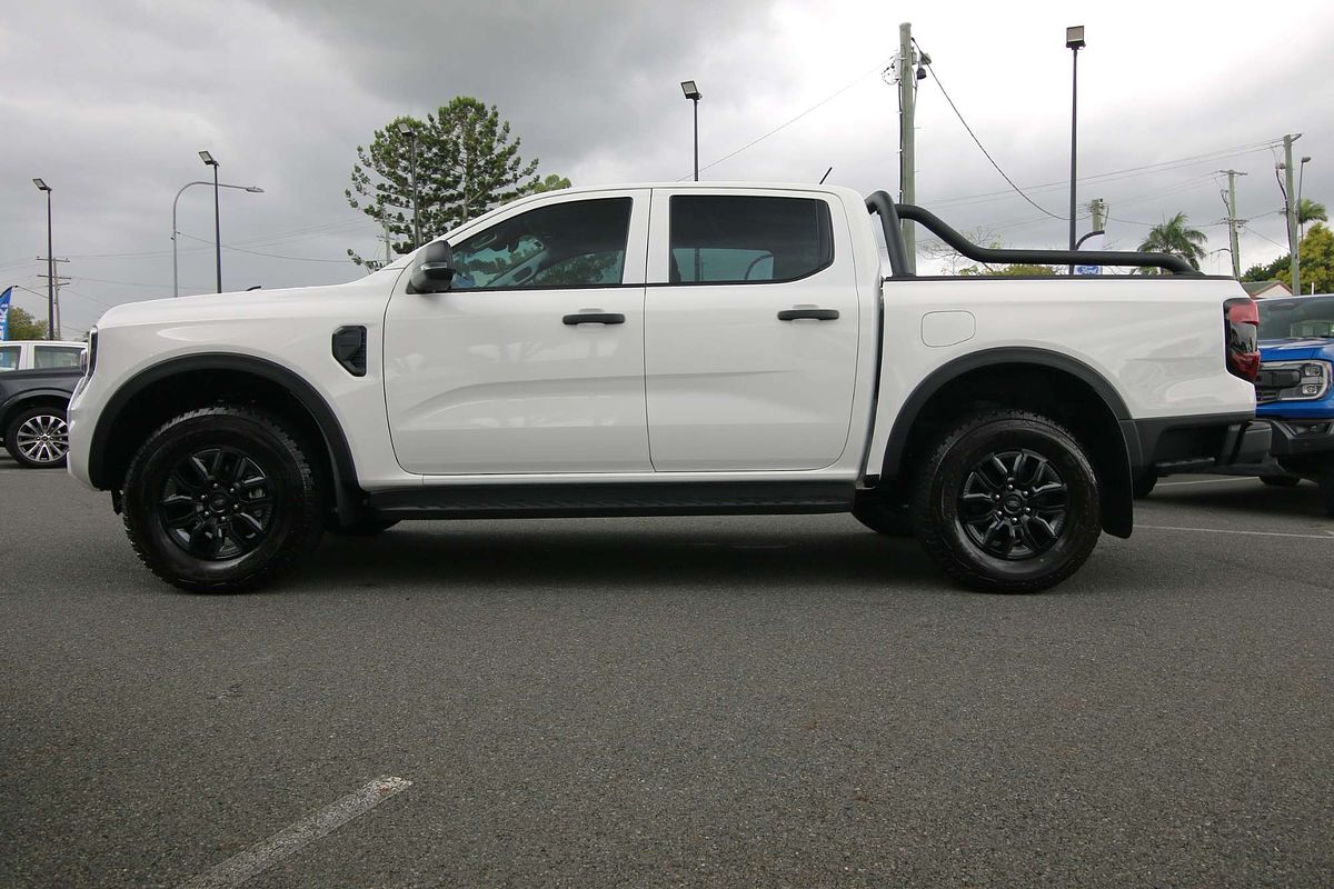 2024 Ford Ranger Black Edition 4X4