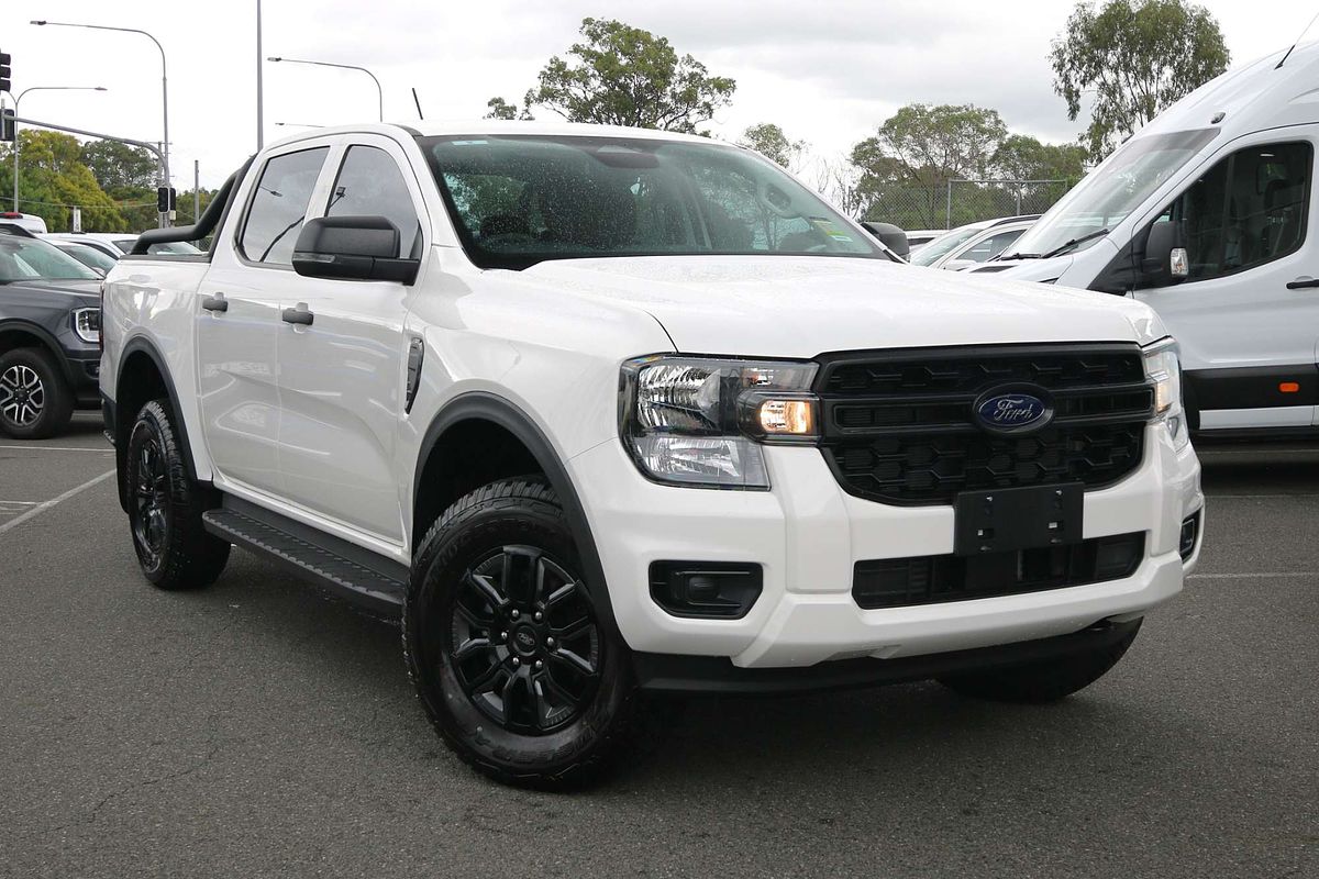 2024 Ford Ranger Black Edition 4X4