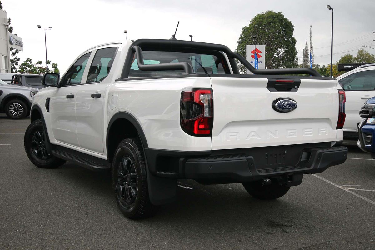 2024 Ford Ranger Black Edition 4X4
