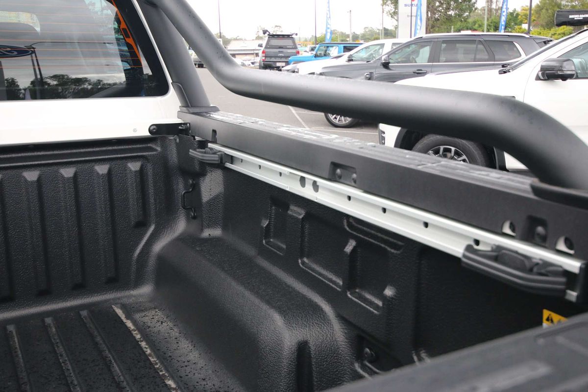 2024 Ford Ranger Black Edition 4X4