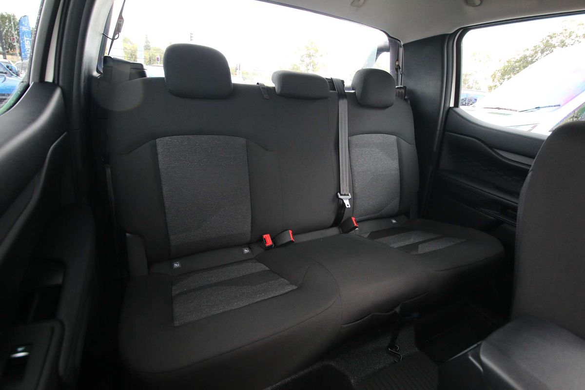 2024 Ford Ranger Black Edition 4X4