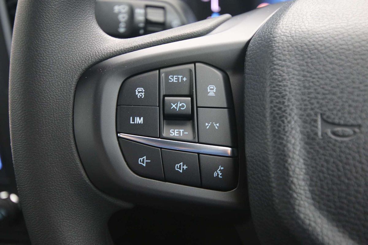 2024 Ford Ranger Black Edition 4X4