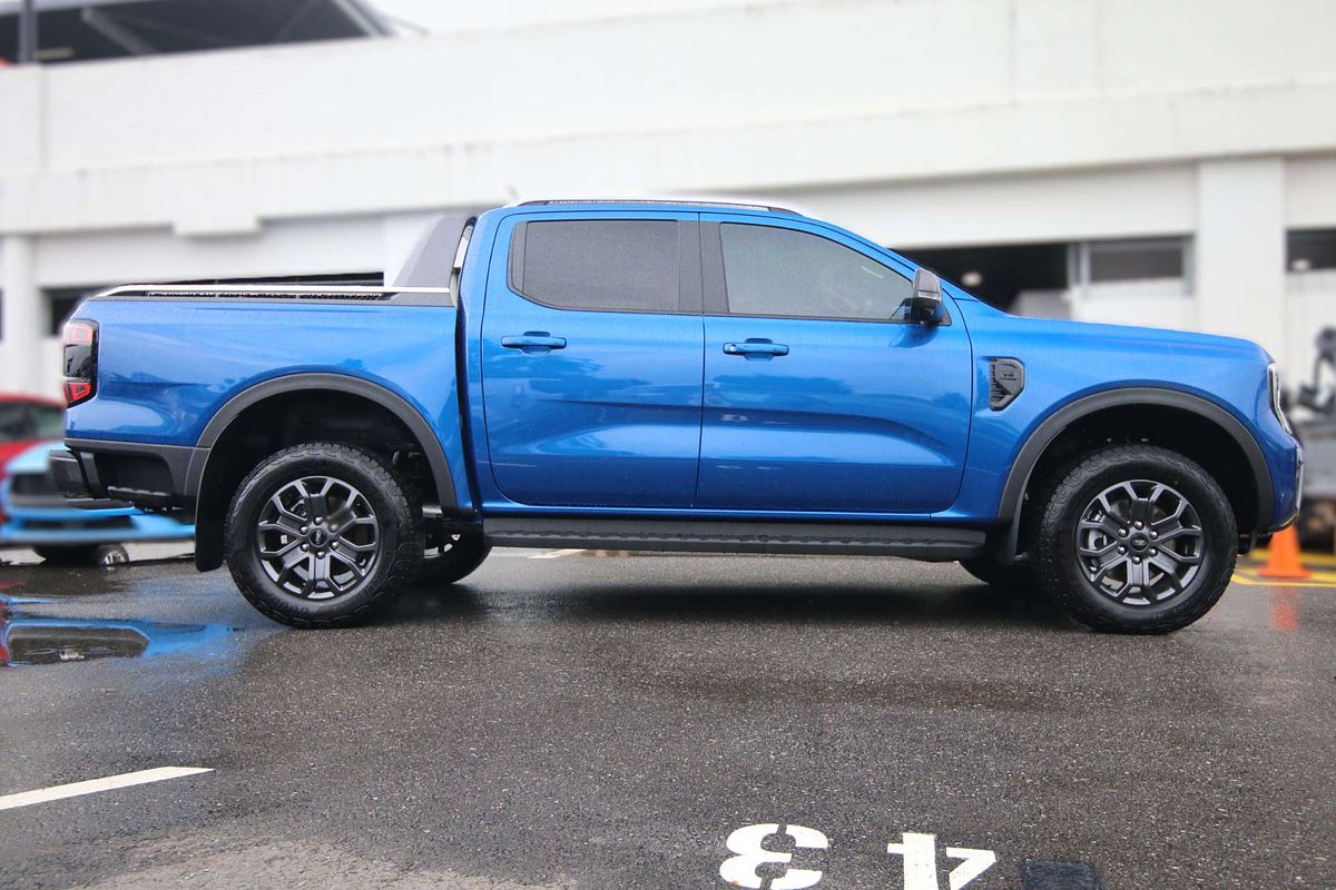 2024 Ford Ranger Wildtrak 4X4