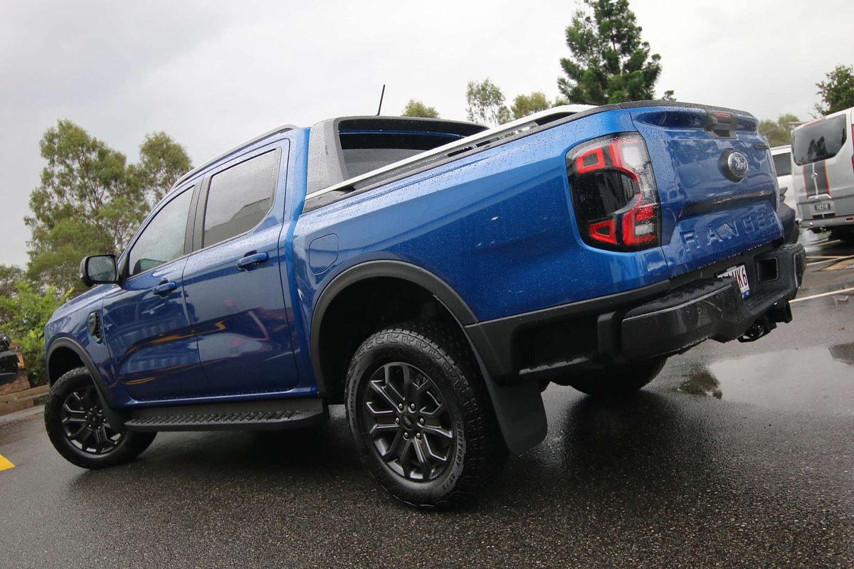 2024 Ford Ranger Wildtrak 4X4