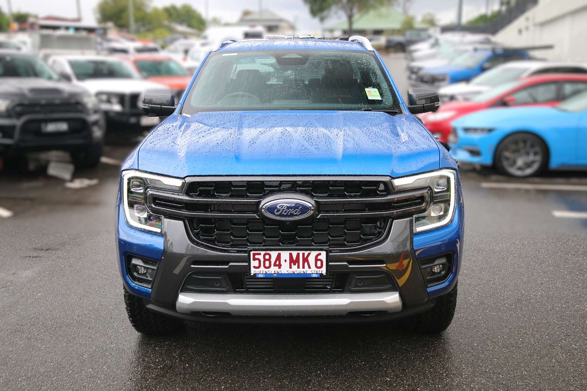 2024 Ford Ranger Wildtrak 4X4