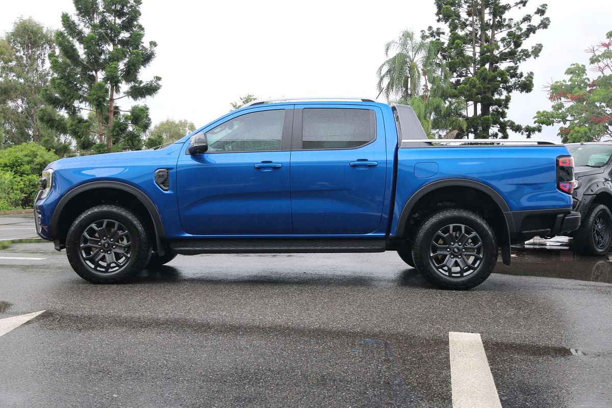 2024 Ford Ranger Wildtrak 4X4