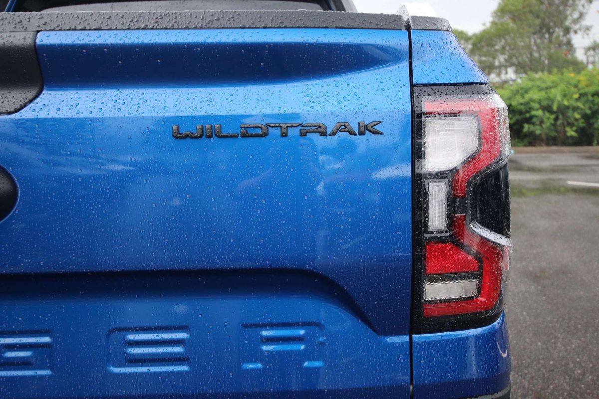 2024 Ford Ranger Wildtrak 4X4