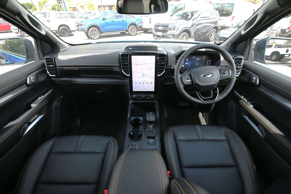 2024 Ford Ranger Wildtrak 4X4