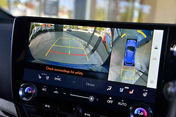 2023 Lexus NX NX350 F Sport TAZA25R