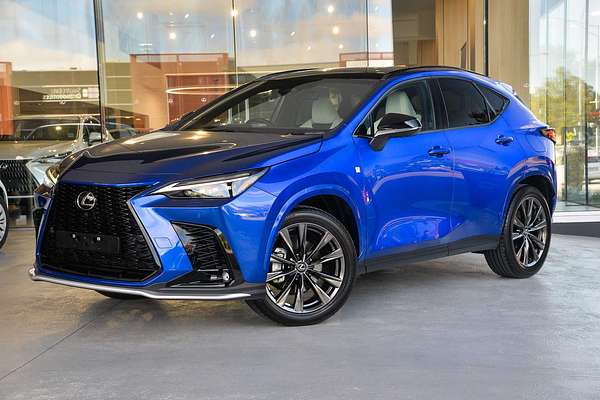2023 Lexus NX NX350 F Sport TAZA25R