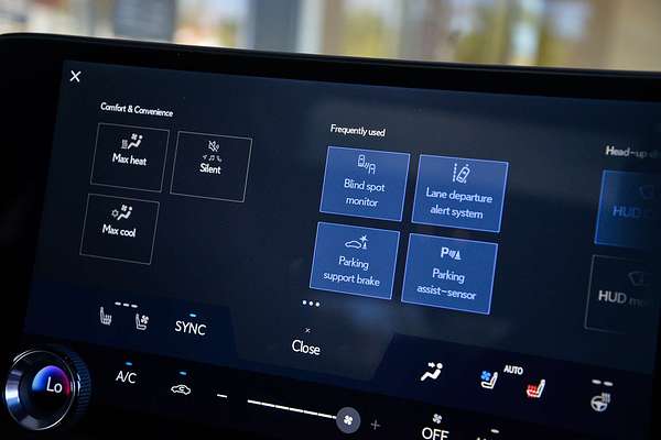 2023 Lexus NX NX350 F Sport TAZA25R