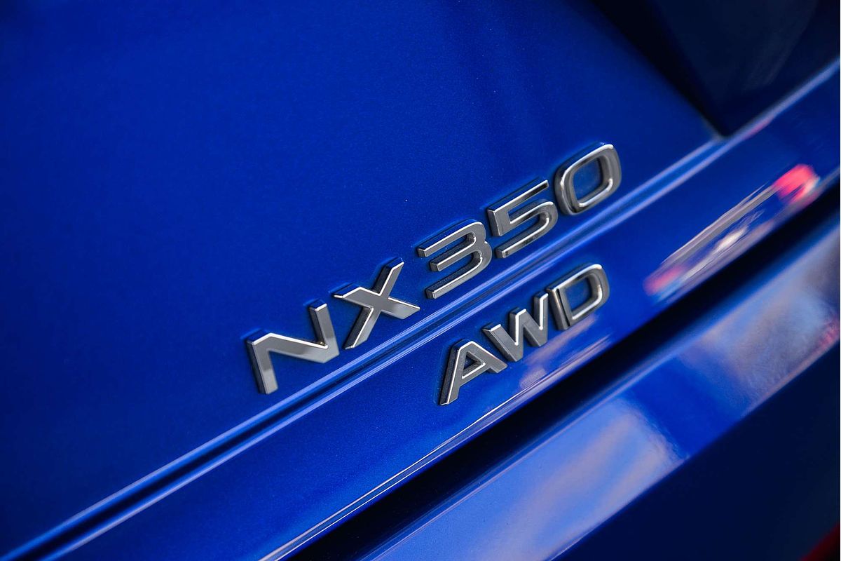 2023 Lexus NX NX350 F Sport TAZA25R