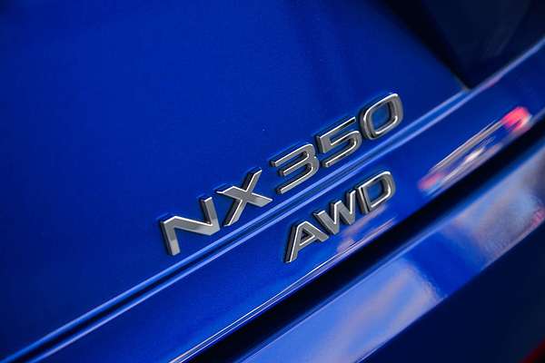2023 Lexus NX NX350 F Sport TAZA25R