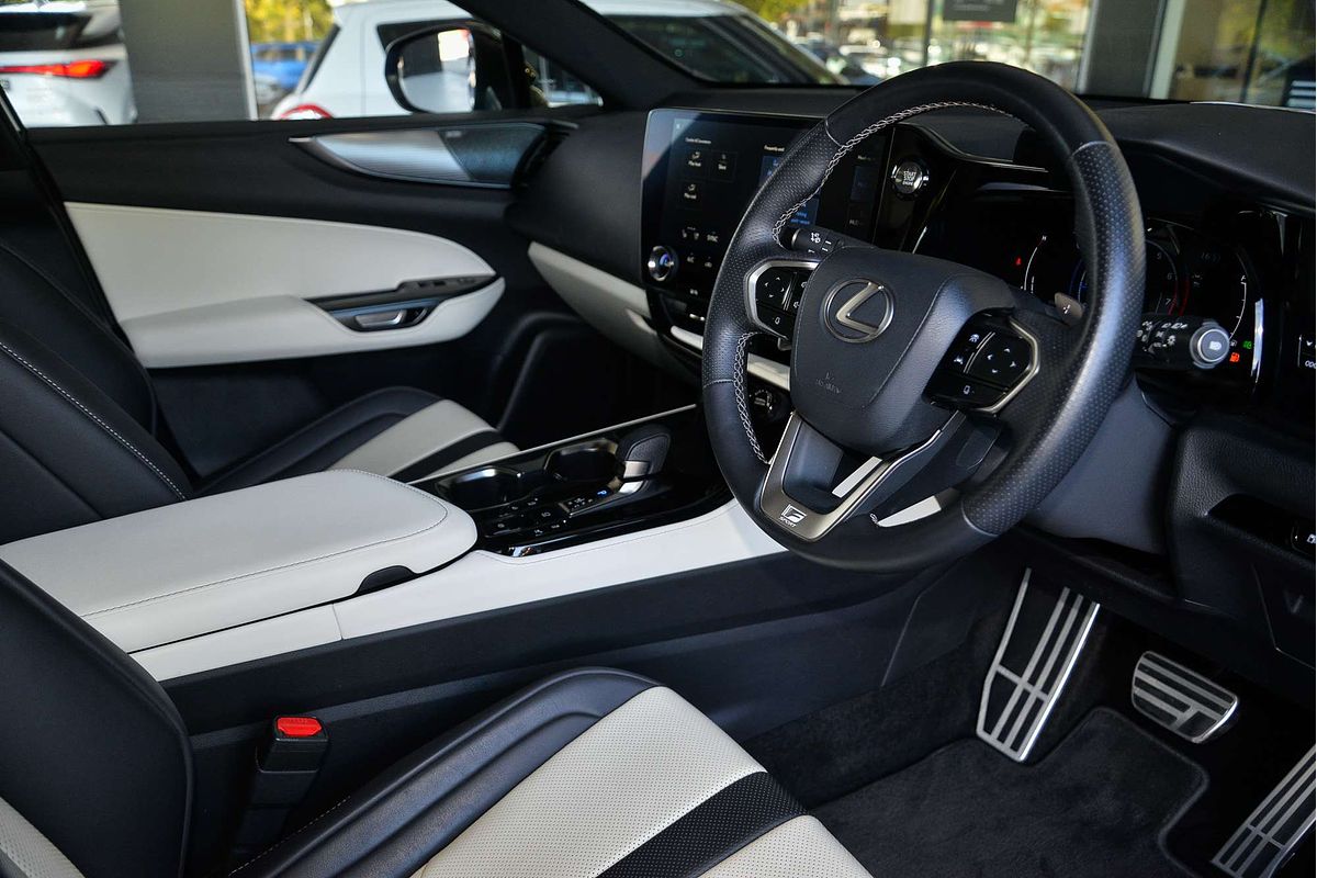2023 Lexus NX NX350 F Sport TAZA25R