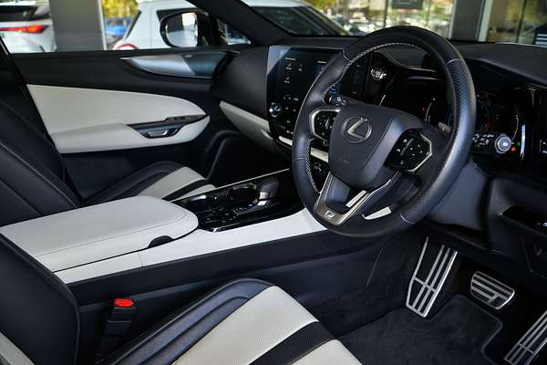 2023 Lexus NX NX350 F Sport TAZA25R