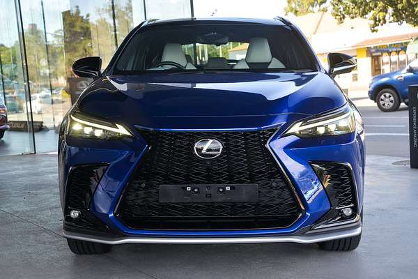 2023 Lexus NX NX350 F Sport TAZA25R