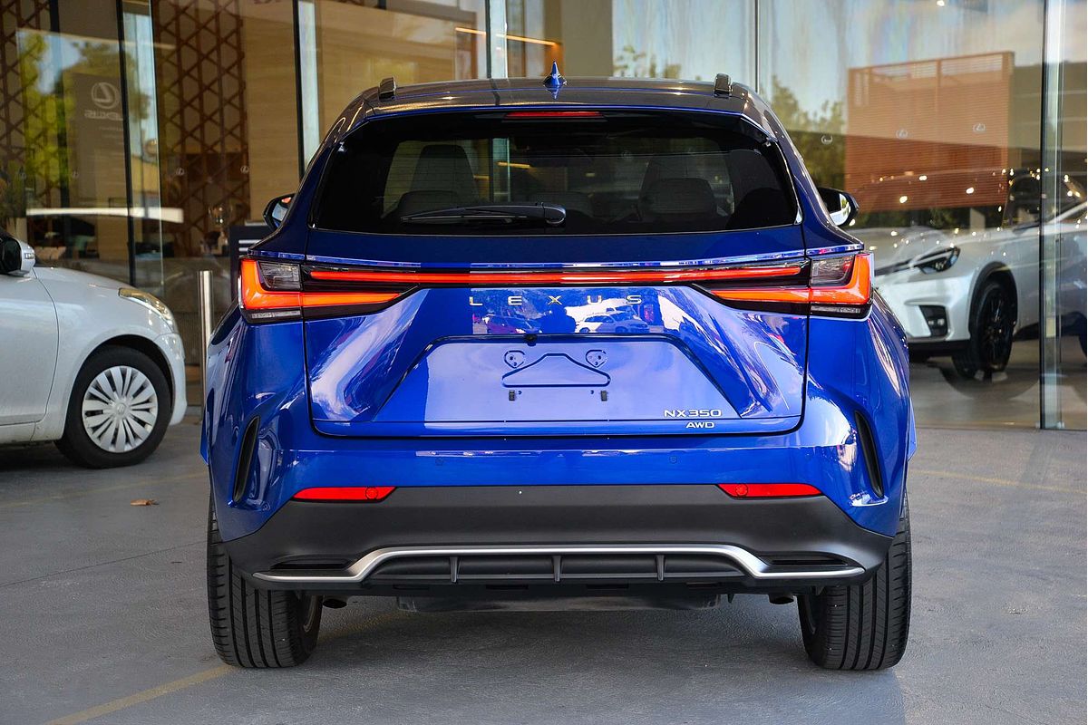 2023 Lexus NX NX350 F Sport TAZA25R