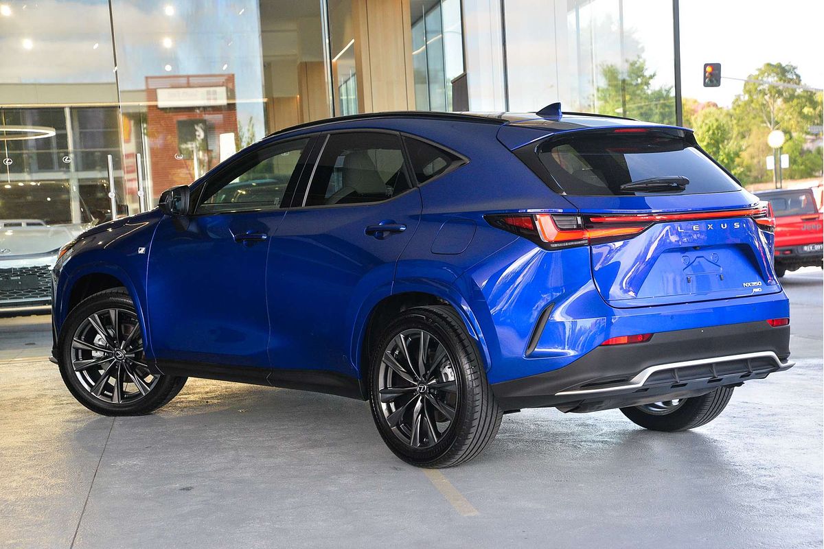 2023 Lexus NX NX350 F Sport TAZA25R