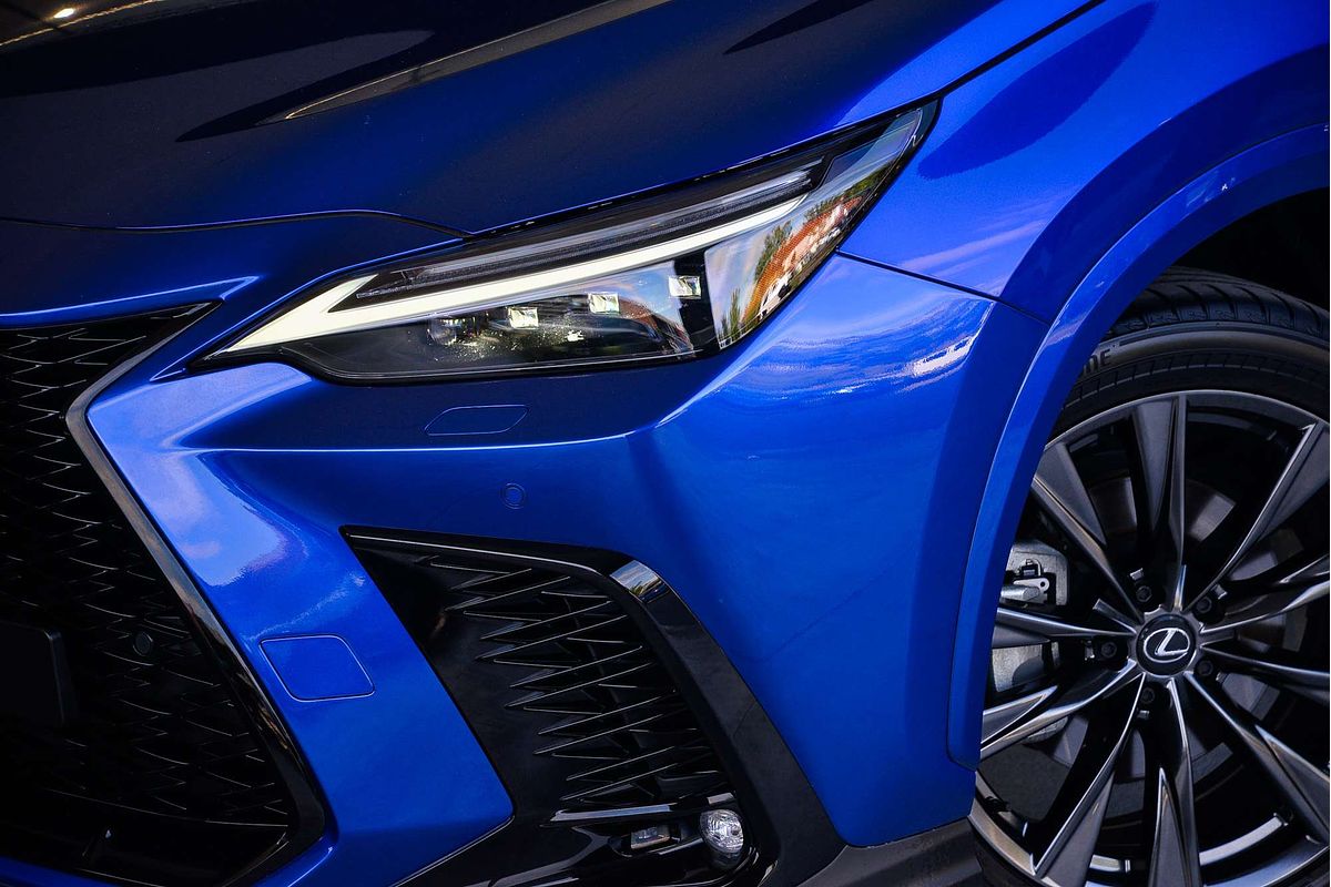 2023 Lexus NX NX350 F Sport TAZA25R