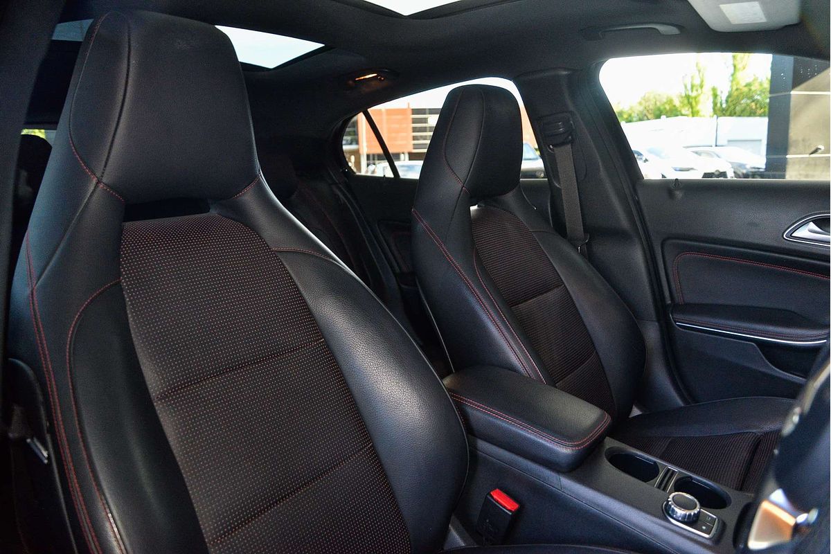2018 Mercedes-Benz GLA-Class GLA250 X156