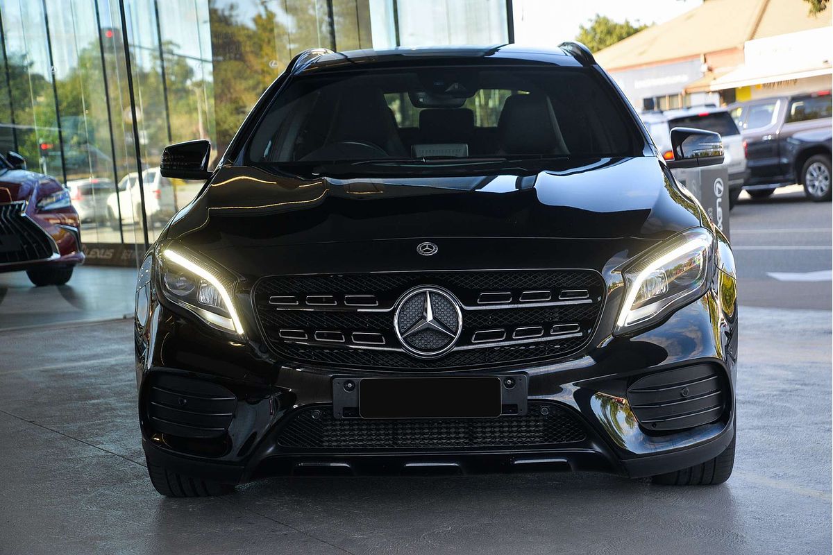 2018 Mercedes-Benz GLA-Class GLA250 X156