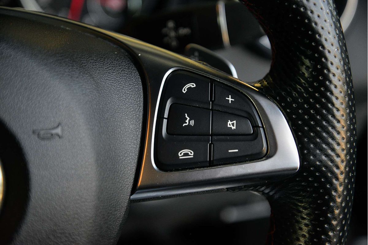 2018 Mercedes-Benz GLA-Class GLA250 X156