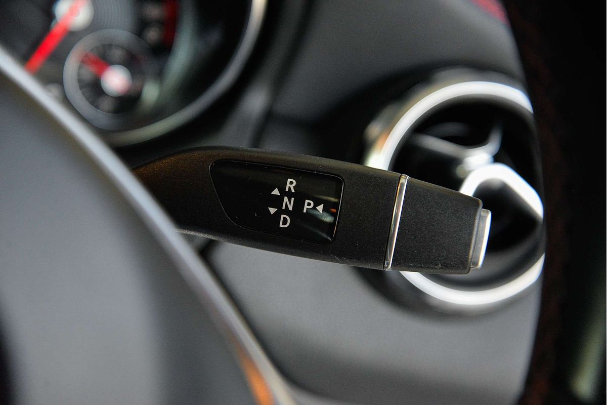 2018 Mercedes-Benz GLA-Class GLA250 X156