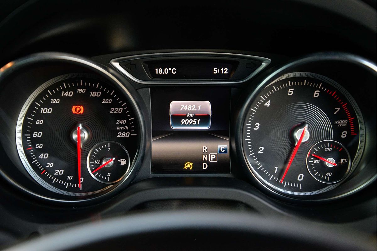 2018 Mercedes-Benz GLA-Class GLA250 X156