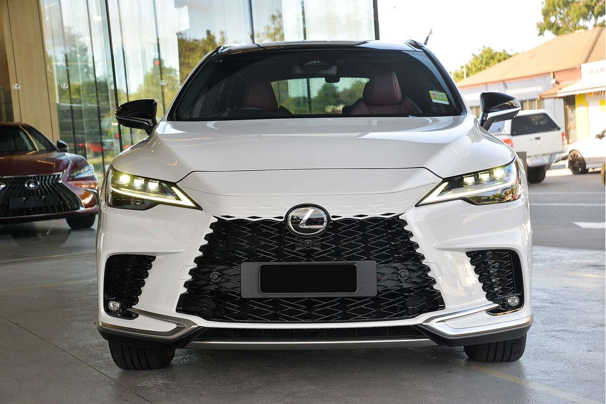 2023 Lexus RX RX350 F Sport TALA15R