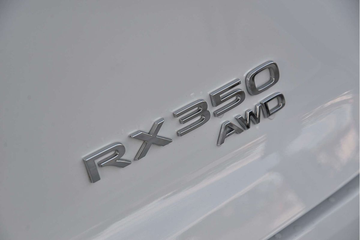 2023 Lexus RX RX350 F Sport TALA15R