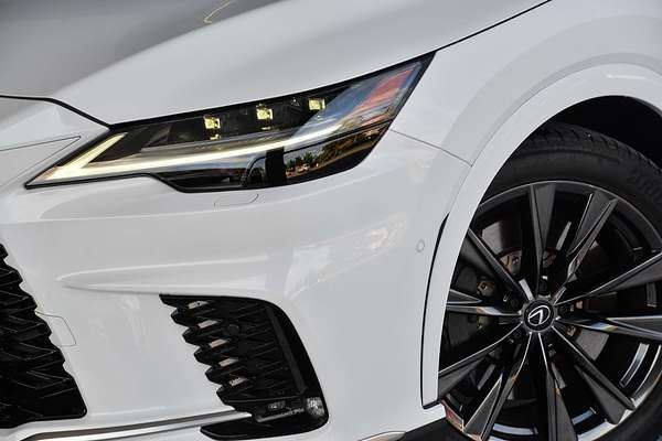 2023 Lexus RX RX350 F Sport TALA15R