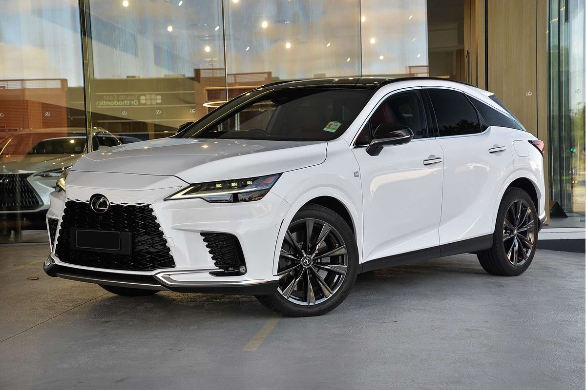 2023 Lexus RX RX350 F Sport TALA15R