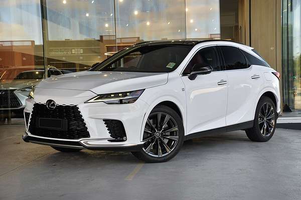 2023 Lexus RX RX350 F Sport TALA15R