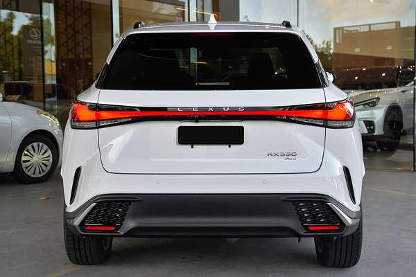 2023 Lexus RX RX350 F Sport TALA15R