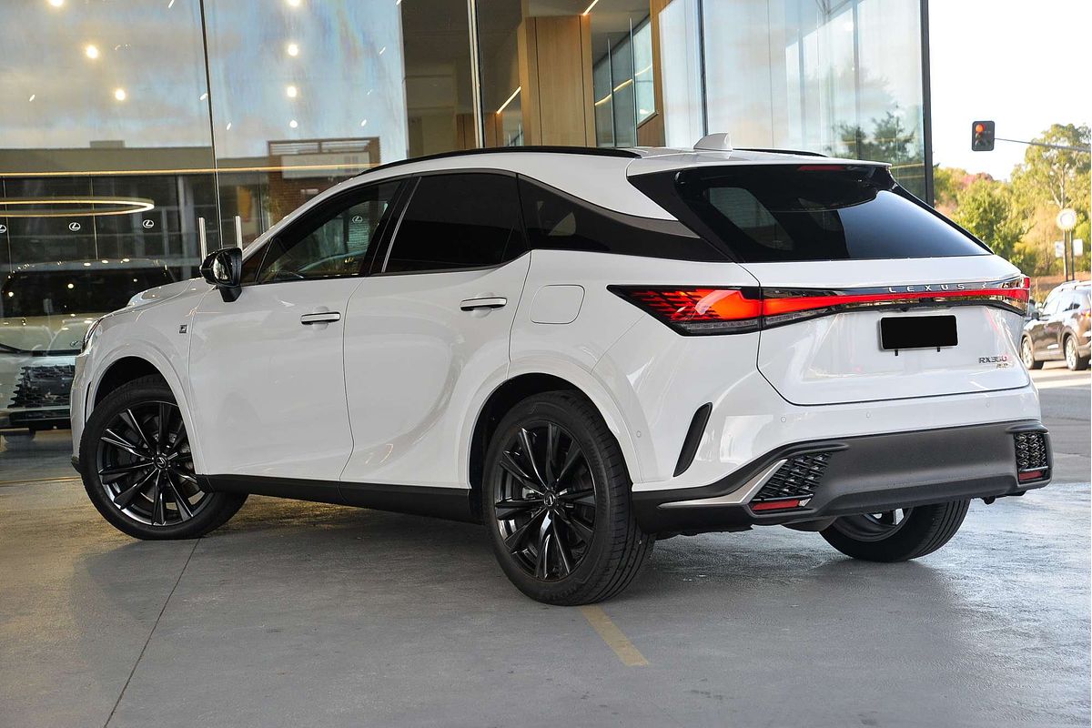 2023 Lexus RX RX350 F Sport TALA15R