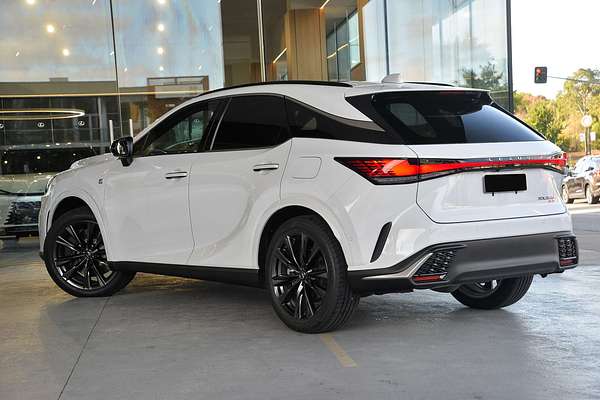2023 Lexus RX RX350 F Sport TALA15R