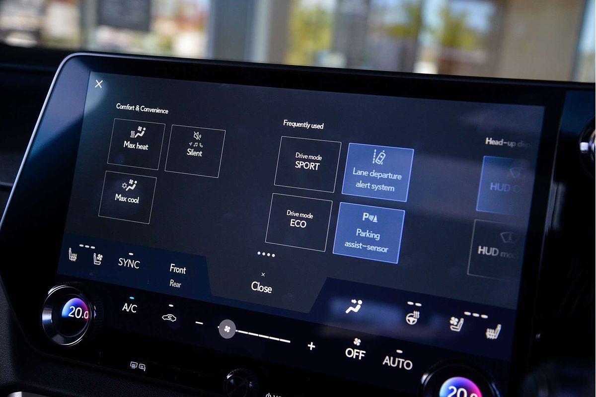 2023 Lexus RX RX350 F Sport TALA15R